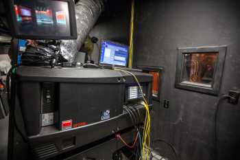 Fox Tucson Theatre, American Southwest: Digital Cinema Projector