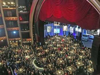 Hollywood Boulevard Entertainment District, Los Angeles: Hollywood: Dolby Theatre: AFI Life Achievement Award 2019 (Denzel Washington)