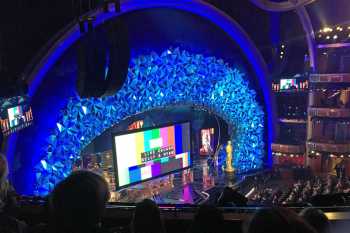 Hollywood Boulevard Entertainment District, Los Angeles: Hollywood: Dolby Theatre: After The Oscars 2018 Preshow