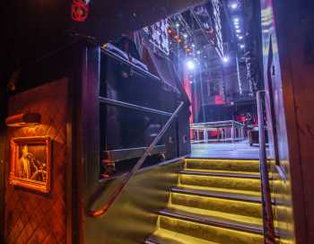 Avalon Hollywood, Los Angeles, Los Angeles: Hollywood: Stage Right Steps To Stage