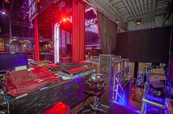 Avalon Hollywood, Los Angeles, Los Angeles: Hollywood: Stage from Stage Right