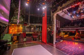 Avalon Hollywood, Los Angeles, Los Angeles: Hollywood: Stage Left from Stage