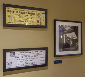 Hudson Theatre, New York, New York: Historic Tickets and Photos