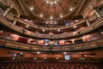 King’s Theatre, Glasgow, United Kingdom: outside London: Auditorium from Stalls