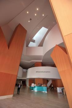 Los Angeles Music Center, Los Angeles: Downtown: Lobby