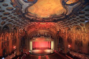 Los Angeles Theatre, Los Angeles: Downtown: Auditorium from Balcony