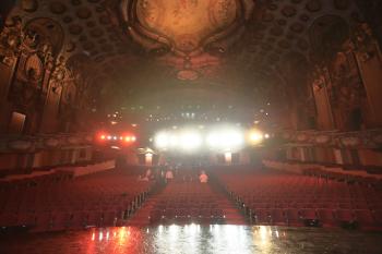 Los Angeles Theatre, Los Angeles: Downtown: View from Stage