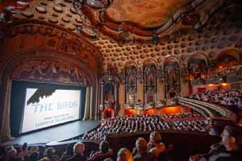 Los Angeles Theatre, Los Angeles: Downtown: Last Remaining Seats 2018