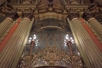 Los Angeles Theatre, Los Angeles: Downtown: Lobby Mirrors