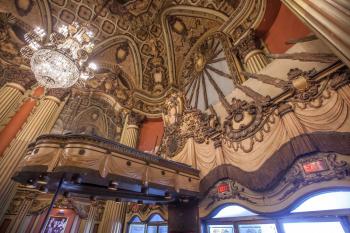 Los Angeles Theatre, Los Angeles: Downtown: Lobby - Entrance from Street