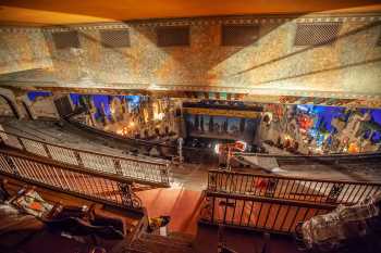 Majestic Theatre, San Antonio, Texas: Blacony Rear