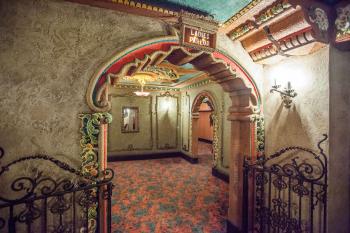 Majestic Theatre, San Antonio, Texas: Ladies Parlor Entrance