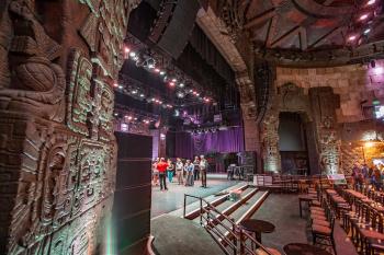 The Mayan, Los Angeles, Los Angeles: Downtown: Auditorium from Stage Right