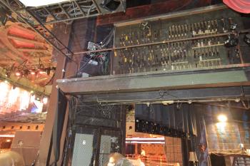 The Mayan, Los Angeles, Los Angeles: Downtown: Original Switchboard located at Stage Right
