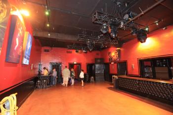 The Mayan, Los Angeles, Los Angeles: Downtown: Trap Room / Green Room, now a VIP Bar
