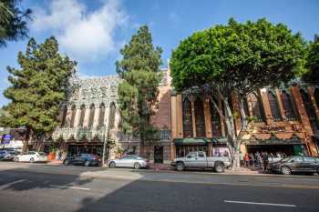 The Mayan, Los Angeles, Los Angeles: Downtown: Majestic And Belasco Theatres
