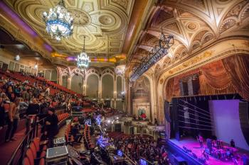 Orpheum Theatre, Los Angeles, Los Angeles: Downtown: Auditorium from Balcony Right