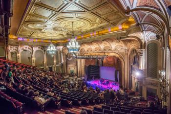 Orpheum Theatre, Los Angeles, Los Angeles: Downtown: Balcony Mid-Right