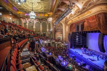 Orpheum Theatre, Los Angeles, Los Angeles: Downtown: Loge Right