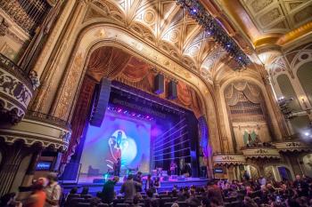 Orpheum Theatre, Los Angeles, Los Angeles: Downtown: Orchestra Left