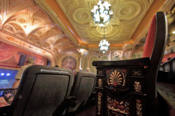 Orpheum Theatre, Los Angeles, Los Angeles: Downtown: Seat Standard