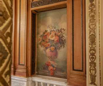 Orpheum Theatre, Los Angeles, Los Angeles: Downtown: Lobby Painting