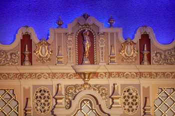 Organ Chamber detail