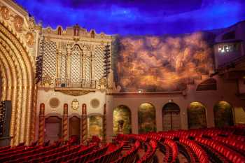 Orpheum Theatre, Phoenix, American Southwest: House Right Side Wall
