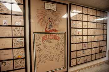 Orpheum Theatre, Phoenix, American Southwest: Hello Dolly Signature Board