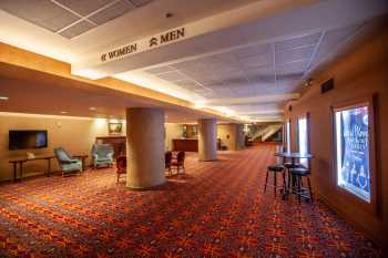 Orpheum Theatre, Phoenix, American Southwest: Basemount Lounge