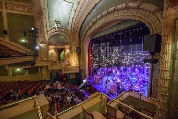 Paramount Theatre, Austin, Texas: View to Stage
