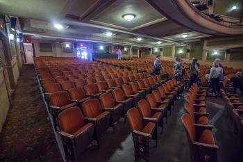 Paramount Theatre, Austin, Texas: Mid Orchestra seating