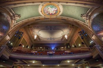 Paramount Theatre, Austin, Texas: Upper Auditorium from Stage