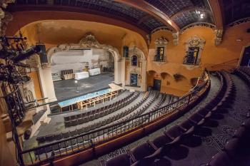 Pasadena Playhouse, Los Angeles: Greater Metropolitan Area: Balcony Left lower