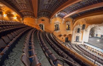 Pasadena Playhouse, Los Angeles: Greater Metropolitan Area: Balcony Right