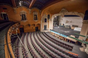 Pasadena Playhouse, Los Angeles: Greater Metropolitan Area: Orchestra from Balcony