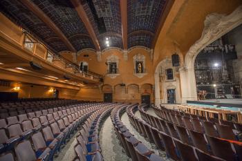 Pasadena Playhouse, Los Angeles: Greater Metropolitan Area: Orchestra House Right Side