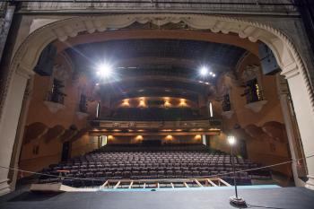 Pasadena Playhouse, Los Angeles: Greater Metropolitan Area: Auditorium from Stage