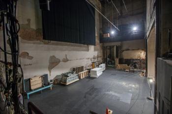Pasadena Playhouse, Los Angeles: Greater Metropolitan Area: Stage Left from Fly Floor