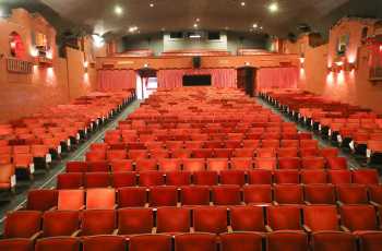 Auditorium in 2019, courtesy <i>The Desert Sun</i> (JPG)