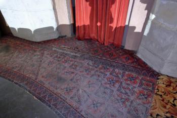 Rialto Theatre, South Pasadena, Los Angeles: Greater Metropolitan Area: Original Carpet