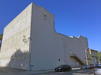 Rialto Theatre, South Pasadena, Los Angeles: Greater Metropolitan Area: Stagehouse