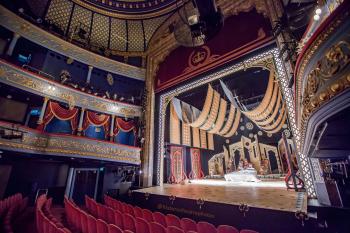 Royal Lyceum Theatre Edinburgh, United Kingdom: outside London: Stalls
