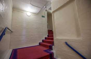 Royal Lyceum Theatre Edinburgh, United Kingdom: outside London: Upper Circle Stairs