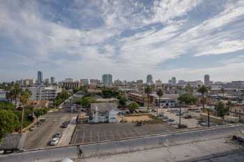 Long Beach Scottish Rite, Los Angeles: Greater Metropolitan Area: View to Downtown Long Beach