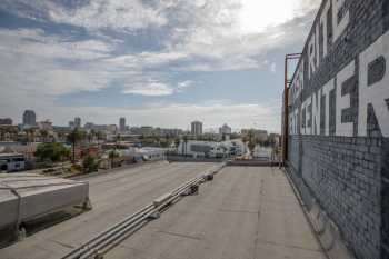 Long Beach Scottish Rite, Los Angeles: Greater Metropolitan Area: Roof view