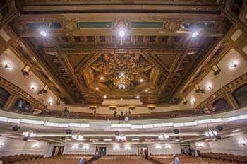 State Theatre, Los Angeles, Los Angeles: Downtown: Auditorium from Stage