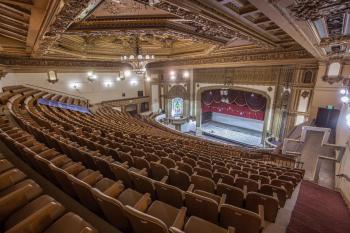 State Theatre, Los Angeles, Los Angeles: Downtown: Auditorium from Balcony right rear