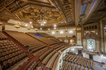 State Theatre, Los Angeles, Los Angeles: Downtown: Auditorium from Upper Right
