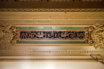 State Theatre, Los Angeles, Los Angeles: Downtown: Balcony ceiling ventilation grille